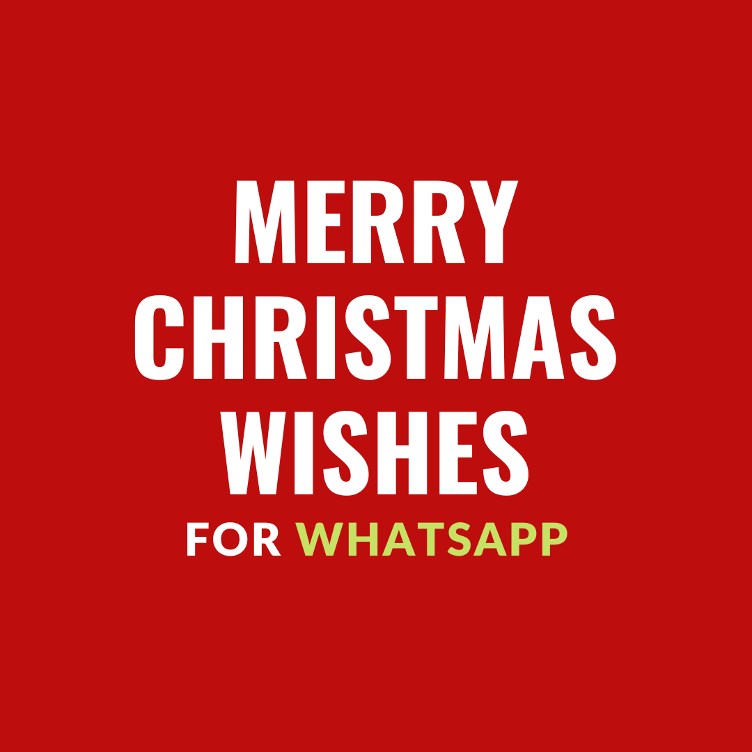 christmas wishes